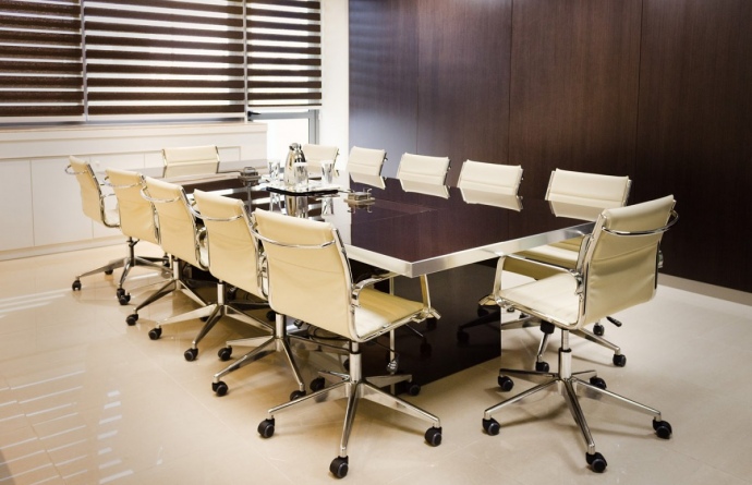 Baluco meeting room