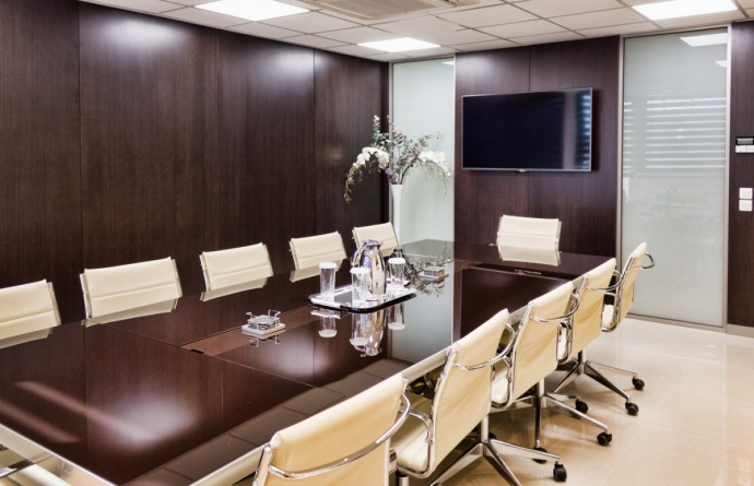 Baluco meeting room