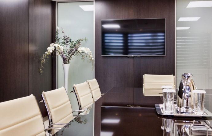 Baluco meeting room