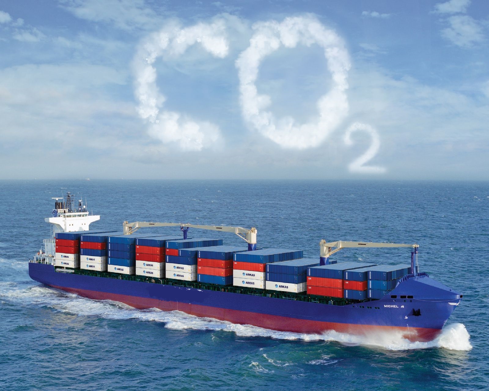 How ports can help to cut shipping CO2 Baluco