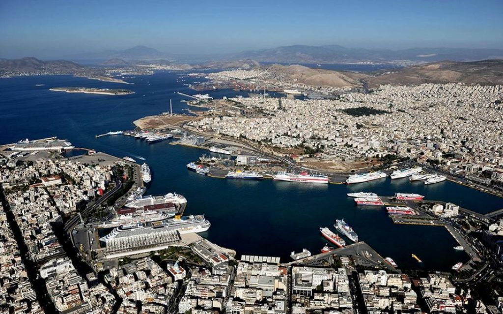 Port of Piraeus benefits from China-Greece cooperation | Baluco